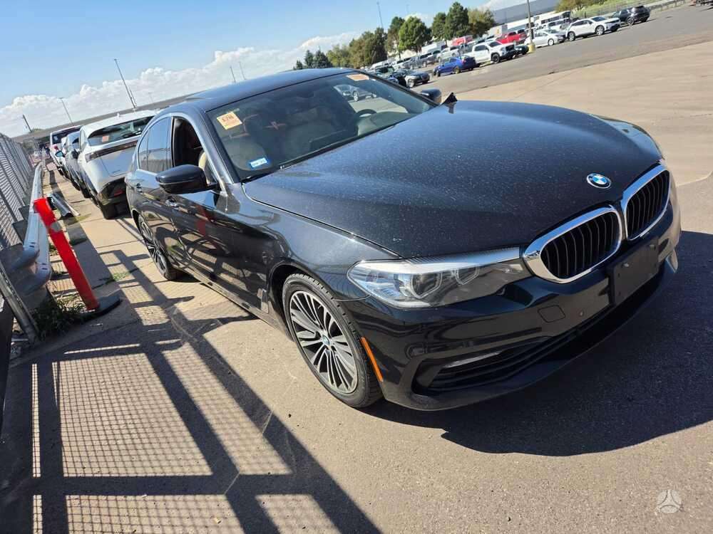 BMW 530, 2.0 l., Седан