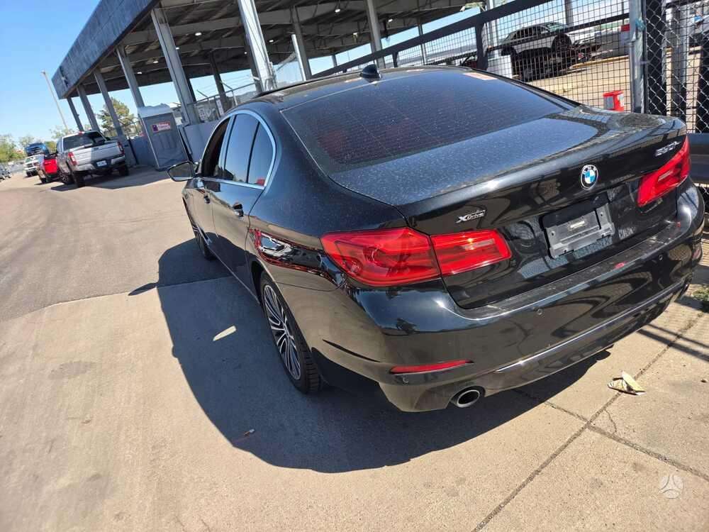 BMW 530, 2.0 l., Седан