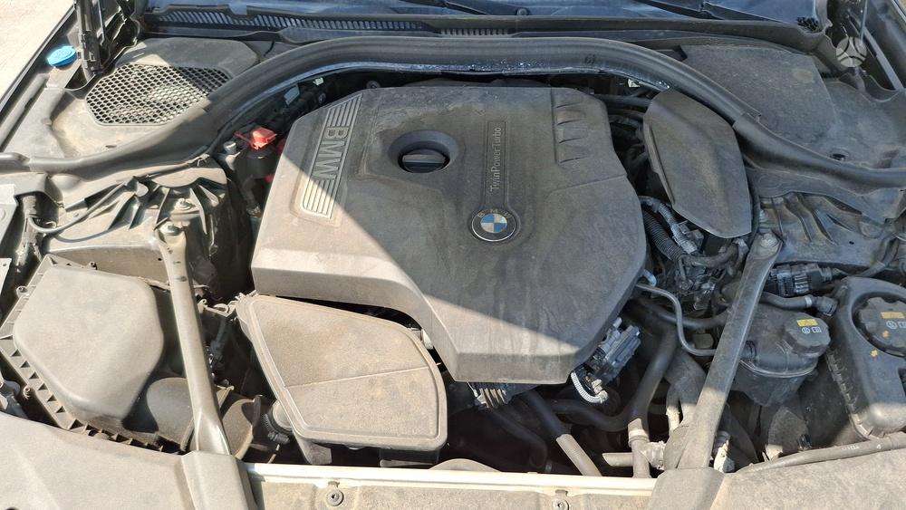 BMW 530, 2.0 l., Седан