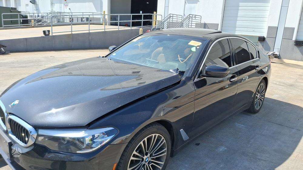 BMW 530 - 9