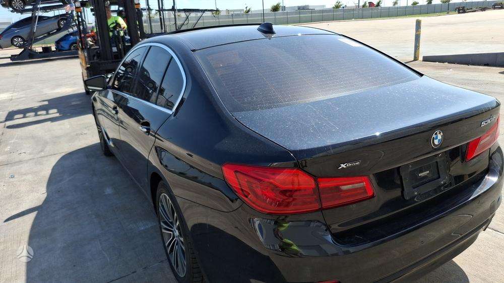 BMW 530 - 10