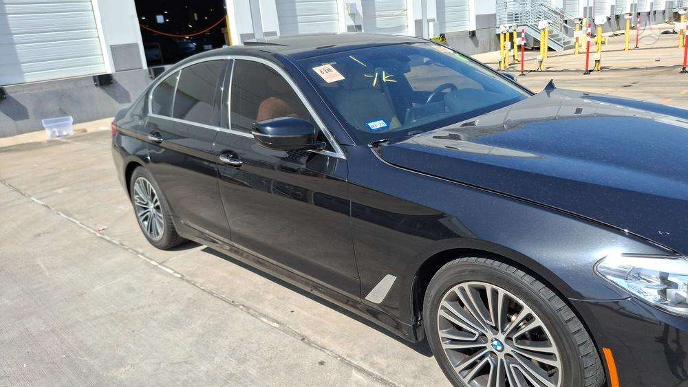 BMW 530 - 12