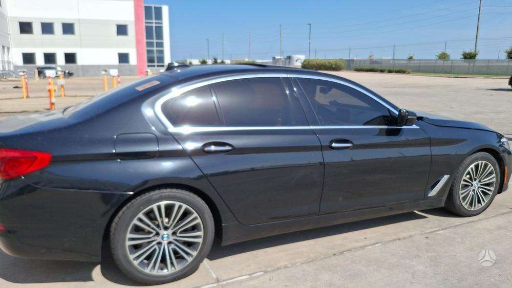 BMW 530, 2.0 l., Седан
