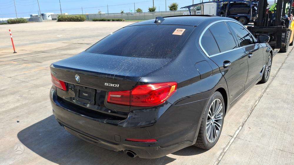 BMW 530, 2.0 l., Седан