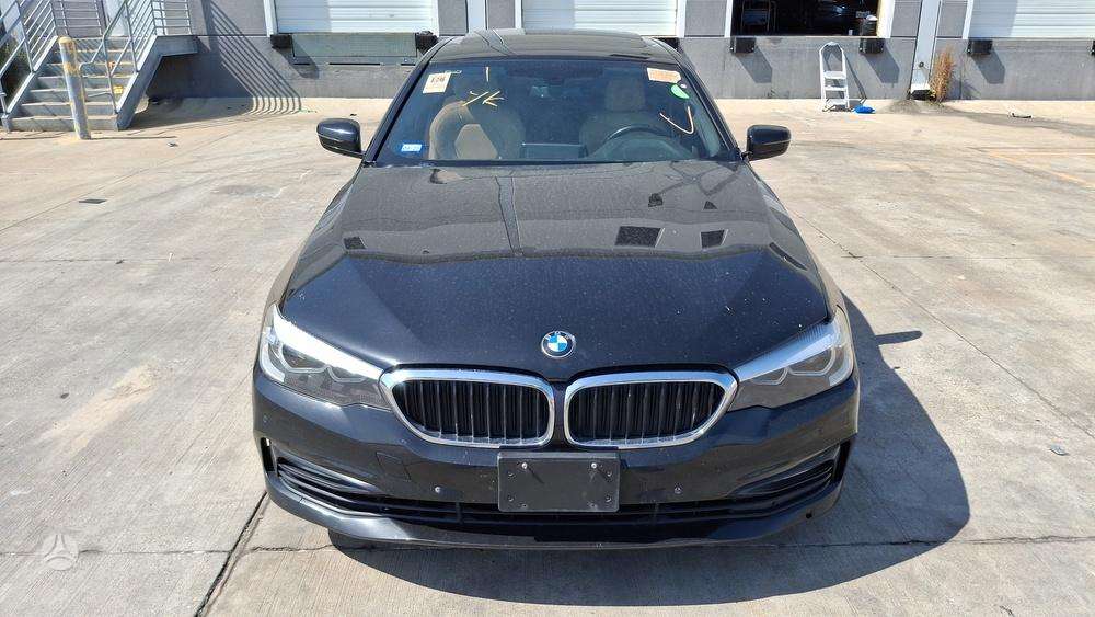 BMW 530, 2.0 l., Седан