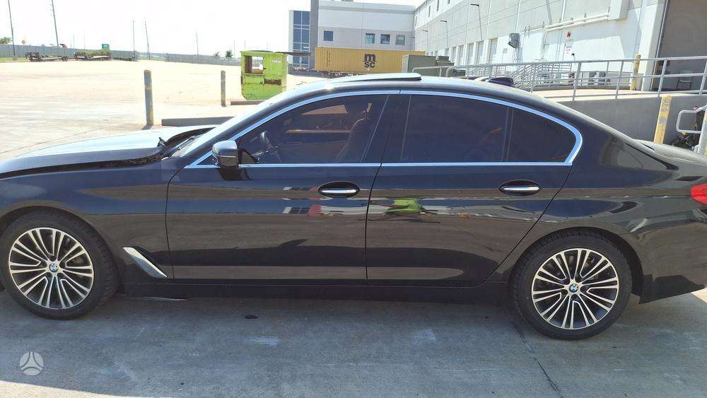 BMW 530, 2.0 l., Седан