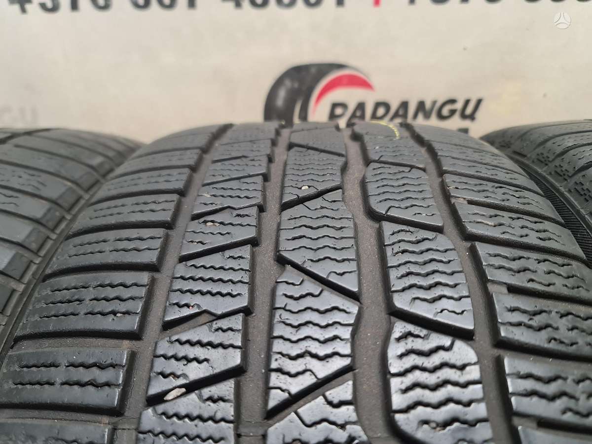 Continental ContiWinterContact, žieminės 255/40 R18