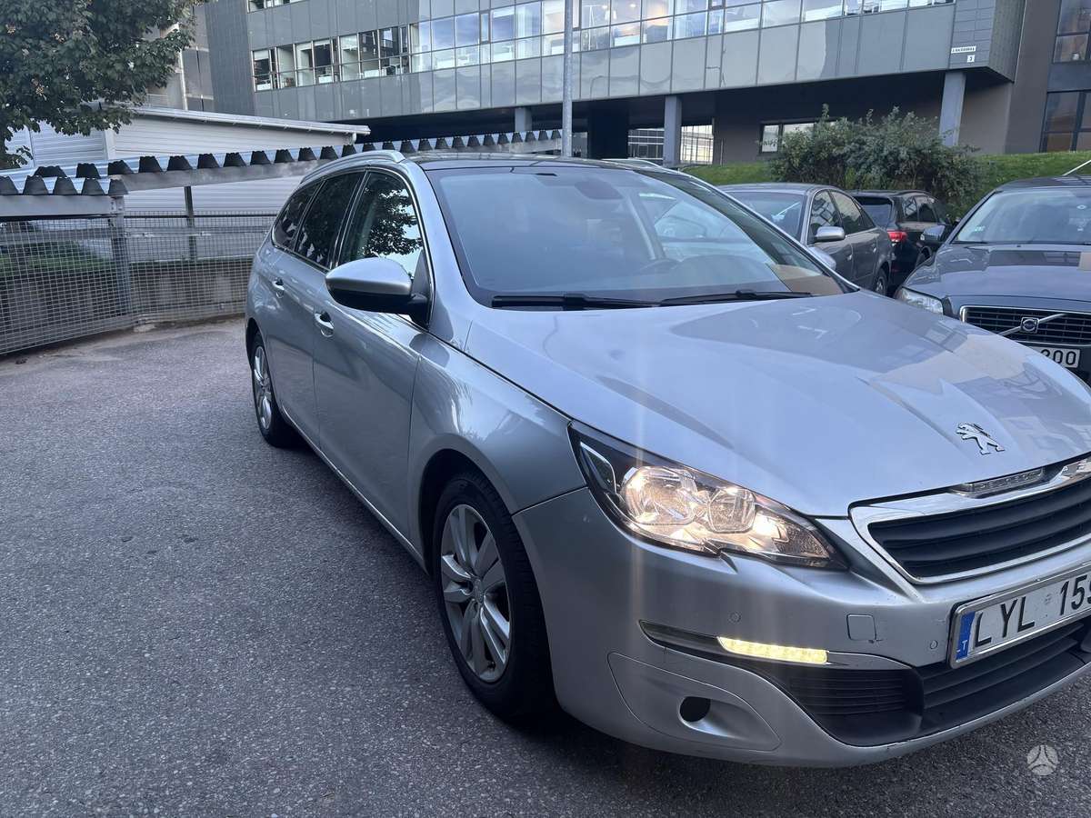 Peugeot 308 - 2