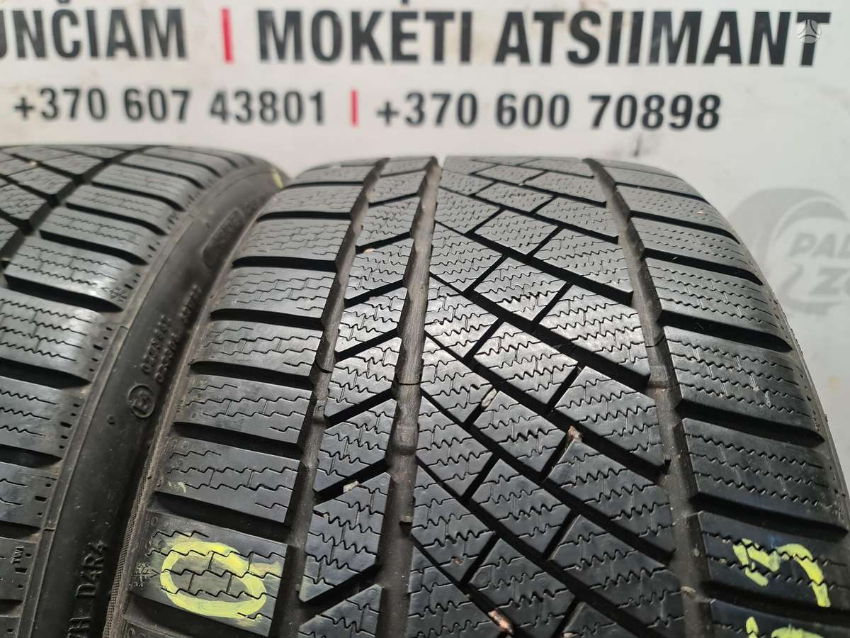 Continental ContiWinterContact TS830p, winter 245/30 R20