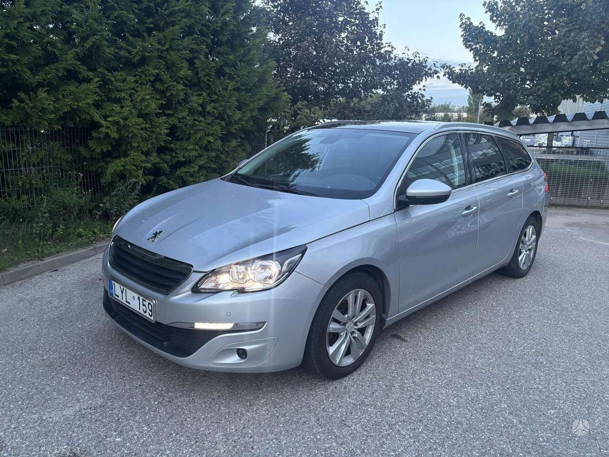 Peugeot 308 - 3