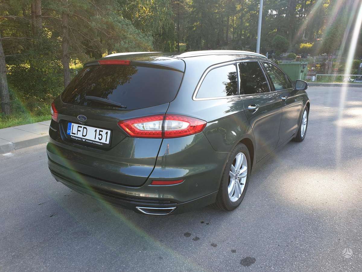 Ford Mondeo - 2
