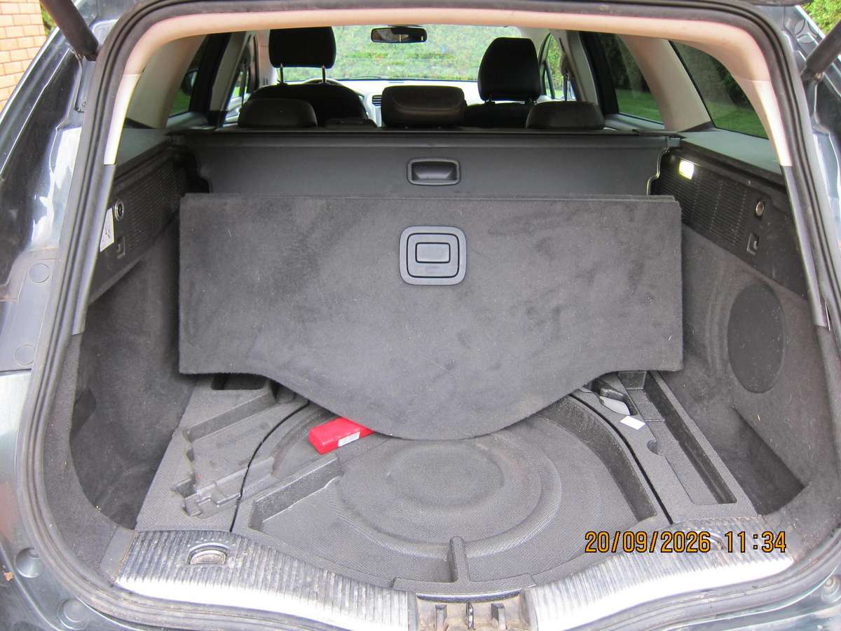 Ford Mondeo, 2.0 l., Универсал