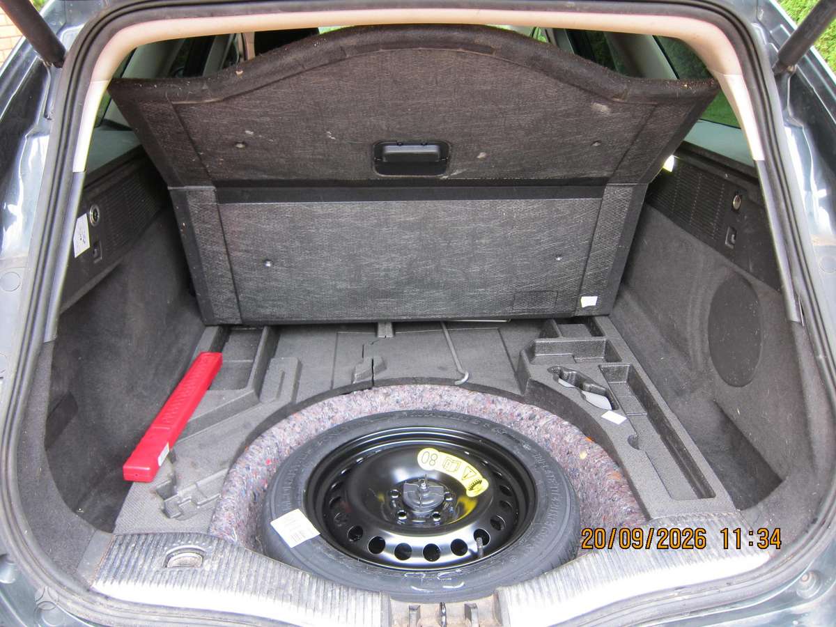Ford Mondeo - 5