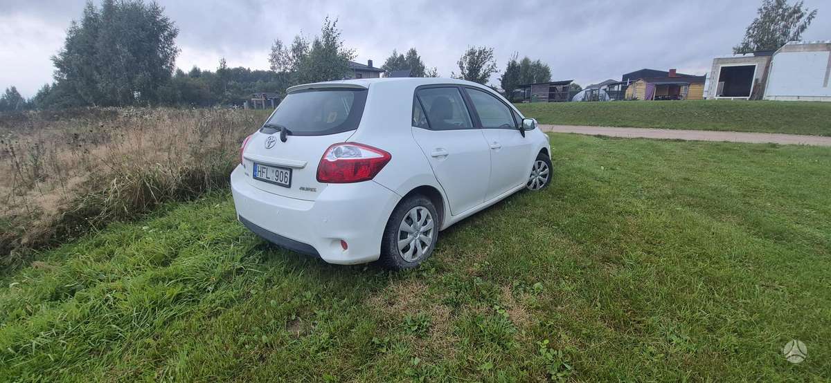 Toyota Auris - 3