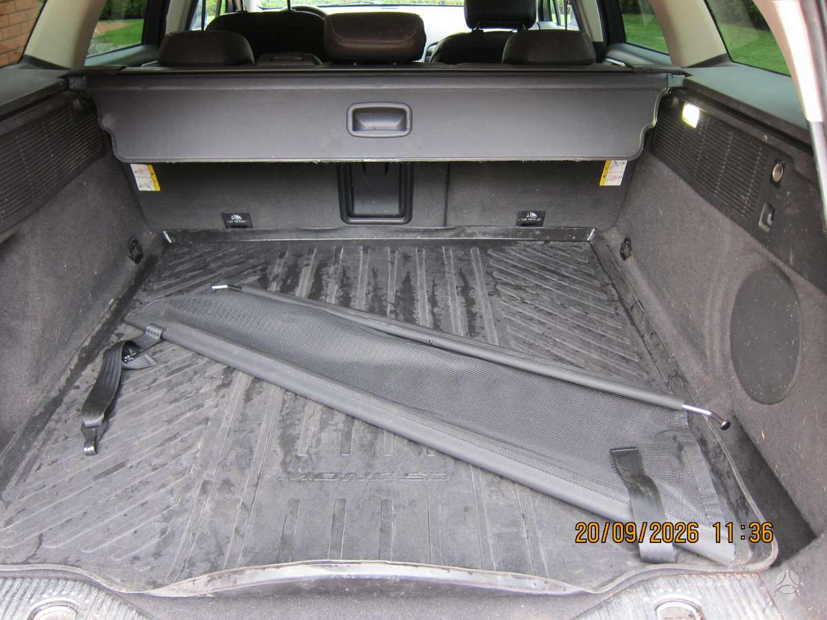 Ford Mondeo - 7
