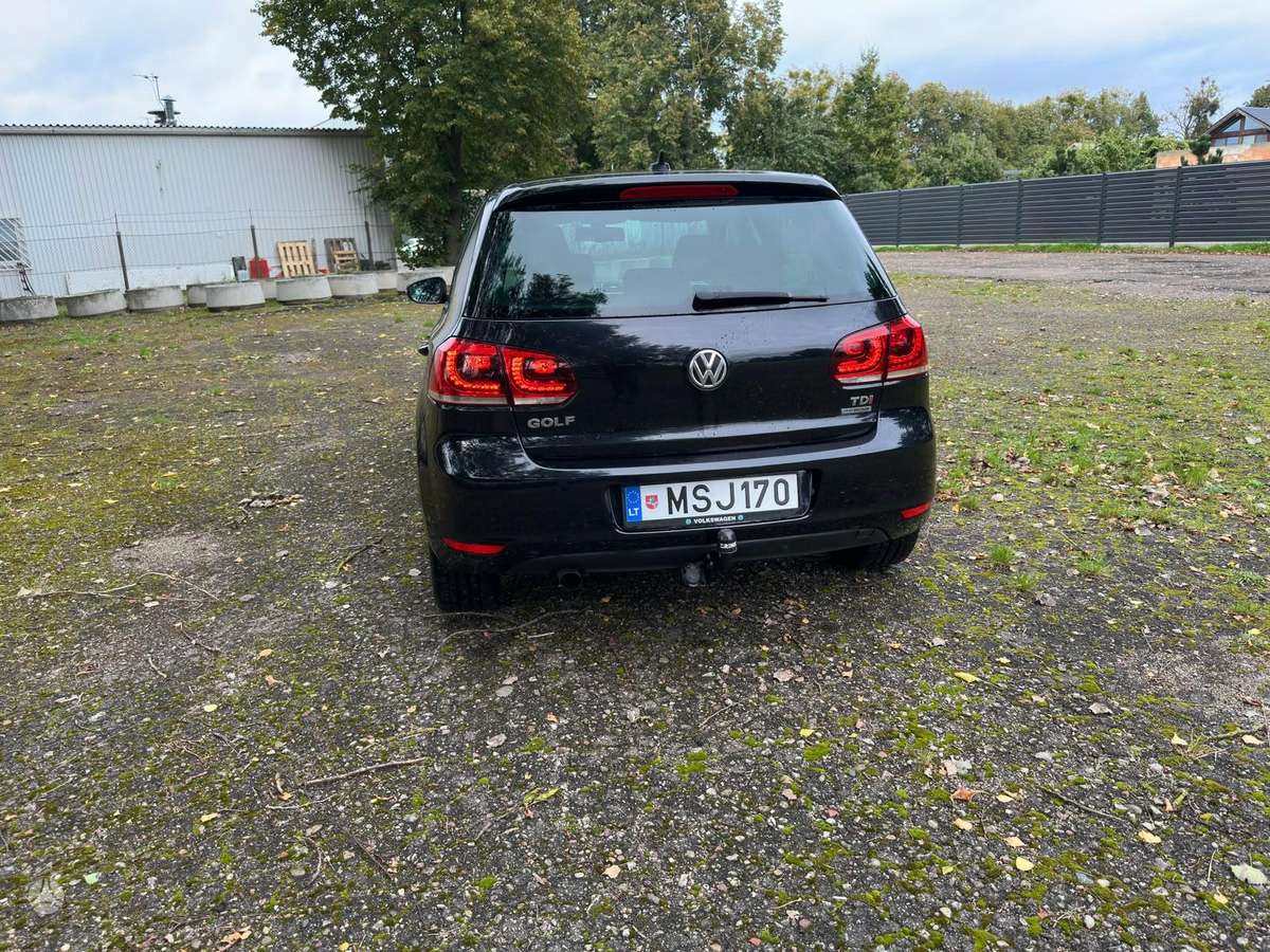 Volkswagen Golf - 7