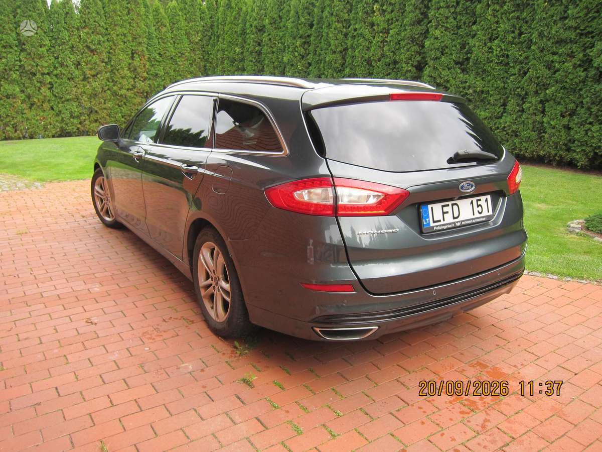 Ford Mondeo - 12