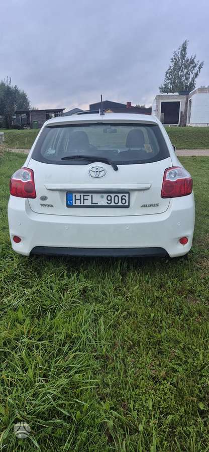 Toyota Auris - 5