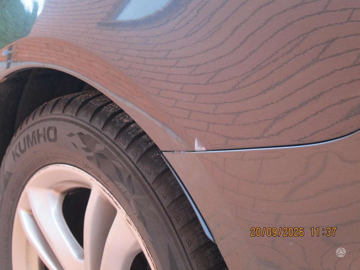 Ford Mondeo, 2.0 l., Универсал