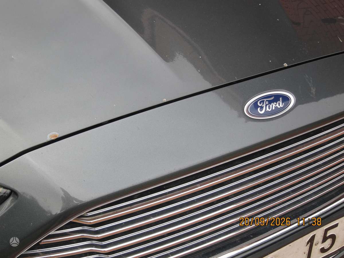 Ford Mondeo, 2.0 l., Универсал