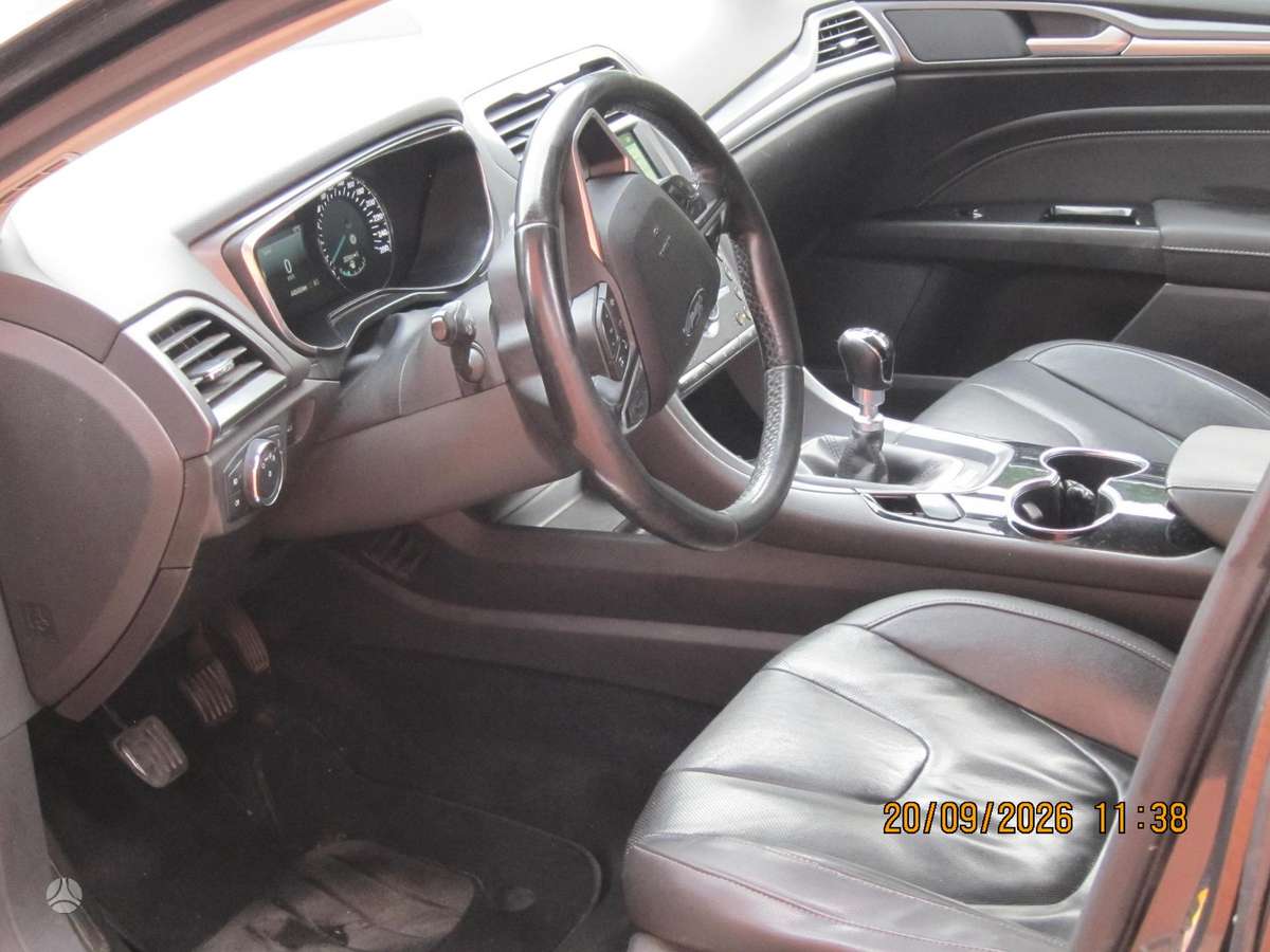 Ford Mondeo, 2.0 l., Универсал