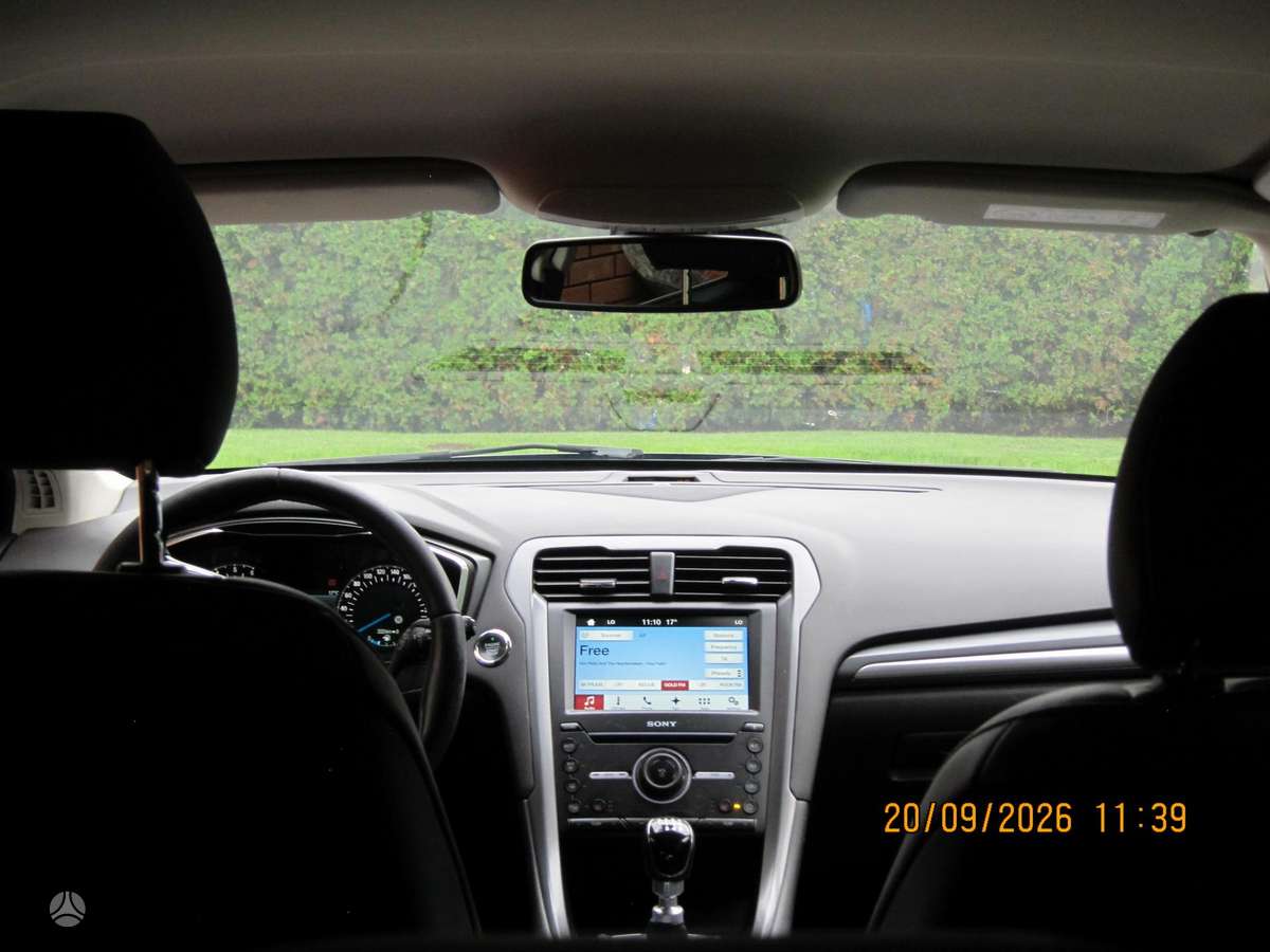 Ford Mondeo, 2.0 l., Универсал