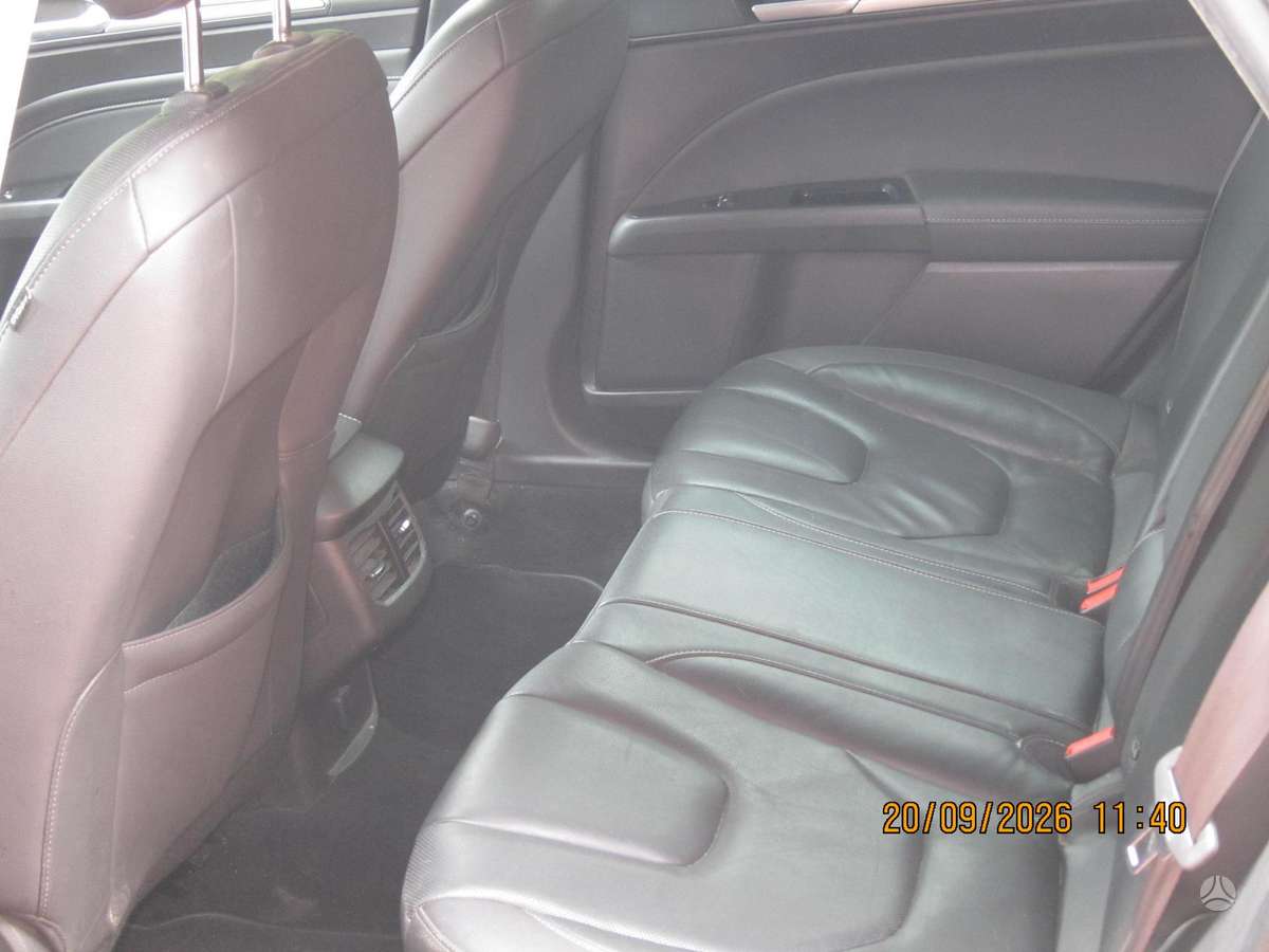 Ford Mondeo, 2.0 l., Универсал