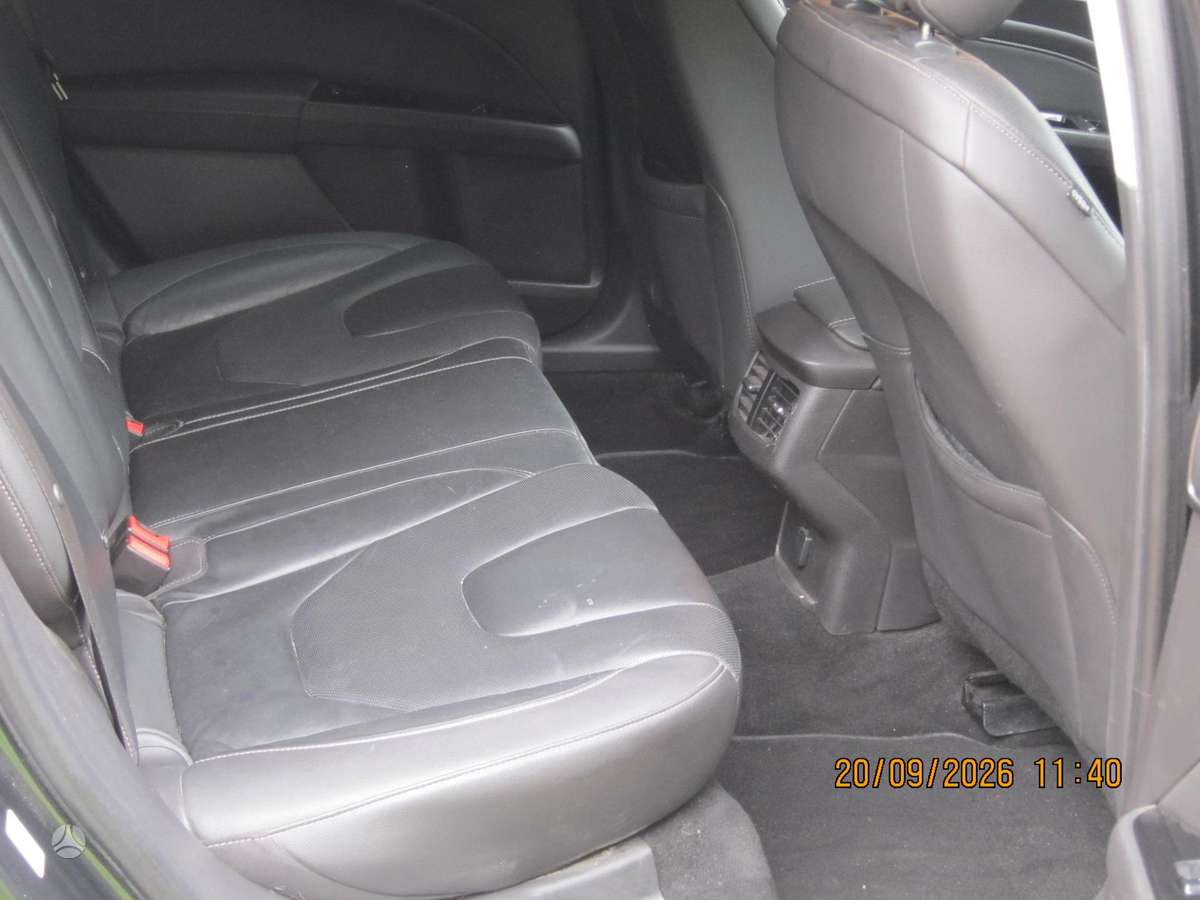 Ford Mondeo, 2.0 l., Универсал