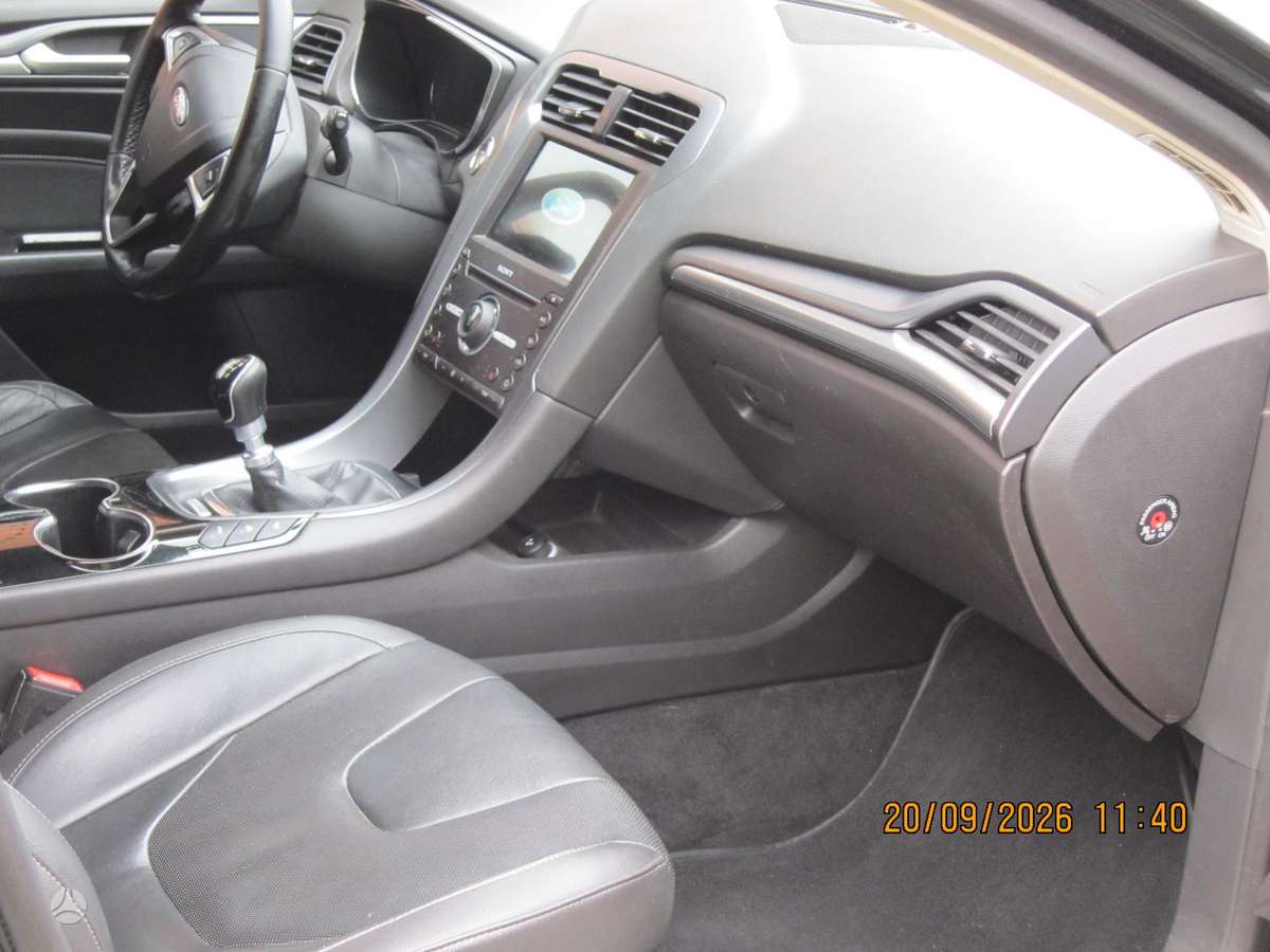 Ford Mondeo, 2.0 l., Универсал