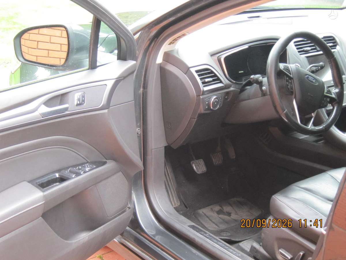 Ford Mondeo, 2.0 l., Универсал