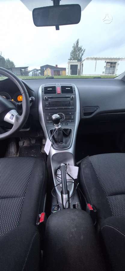 Toyota Auris - 6