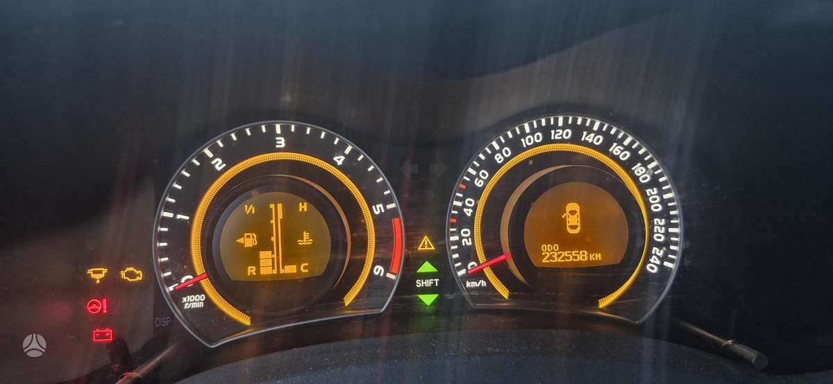 Toyota Auris - 7