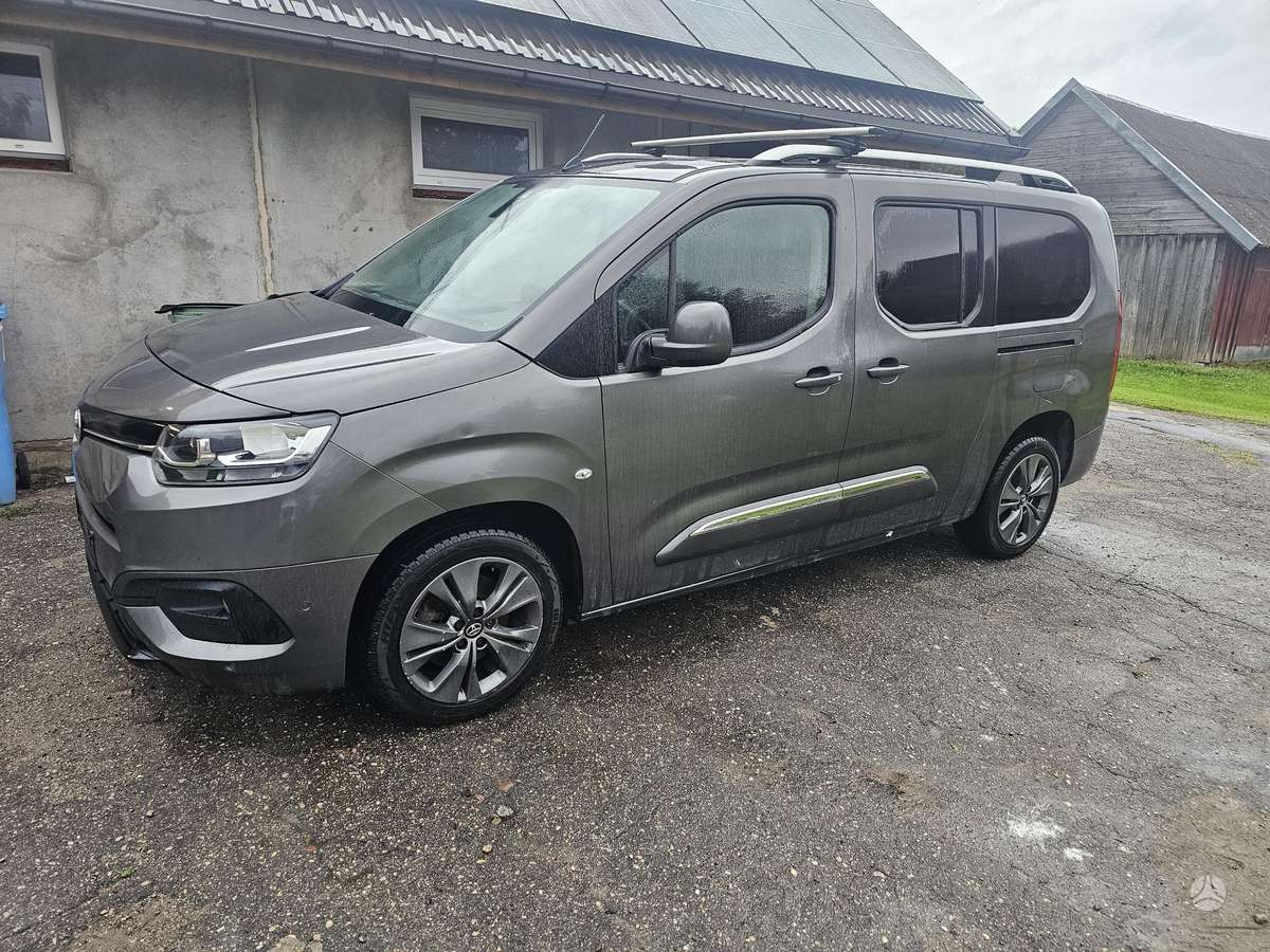 Toyota Proace City Verso - 6