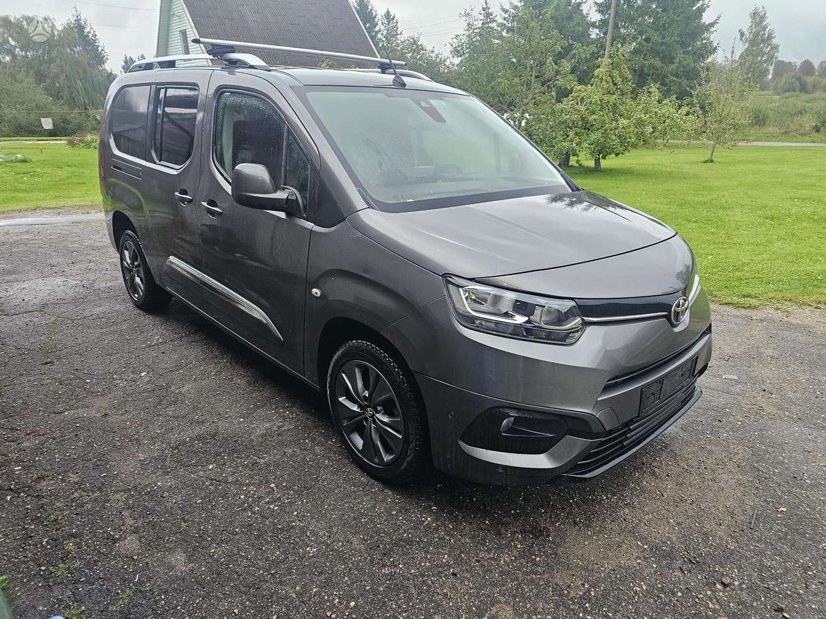 Toyota Proace City Verso - 2