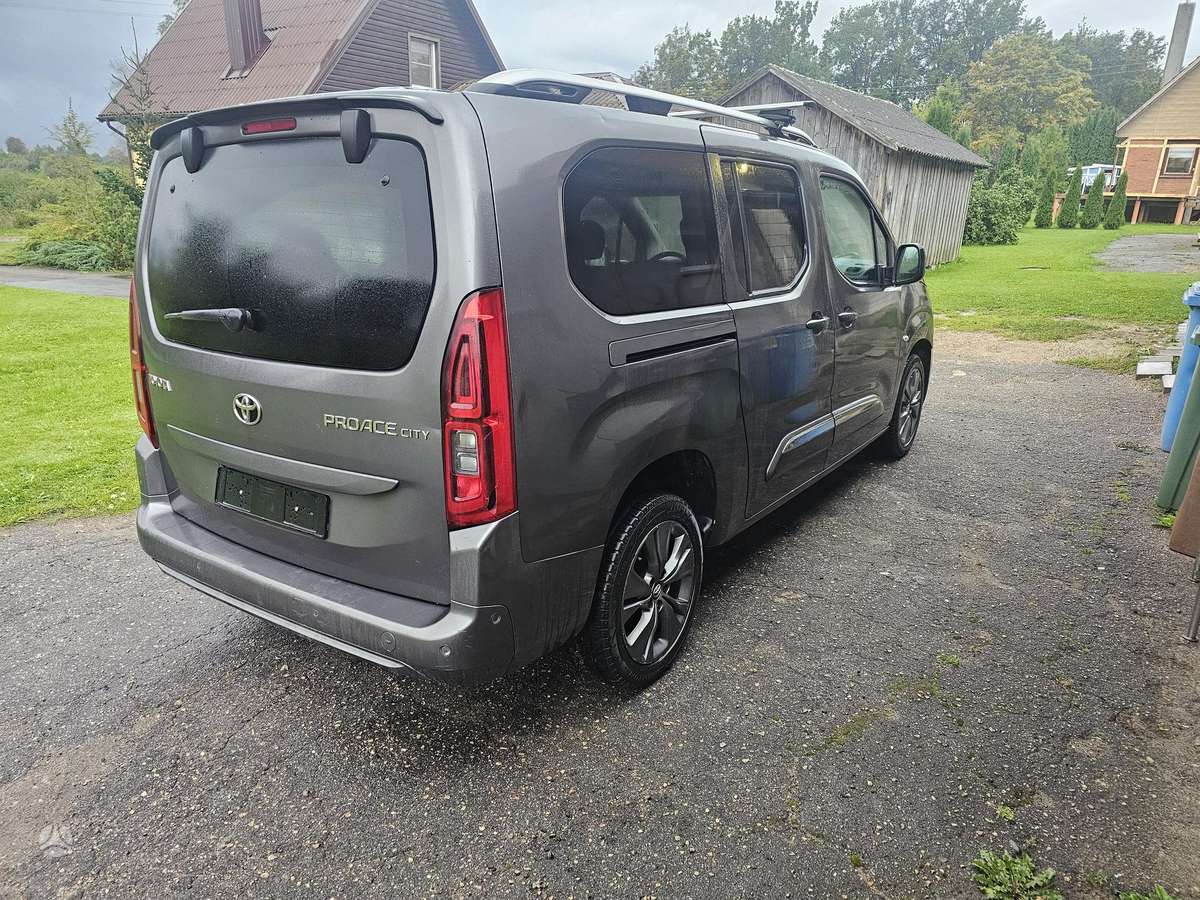 Toyota Proace City Verso - 3