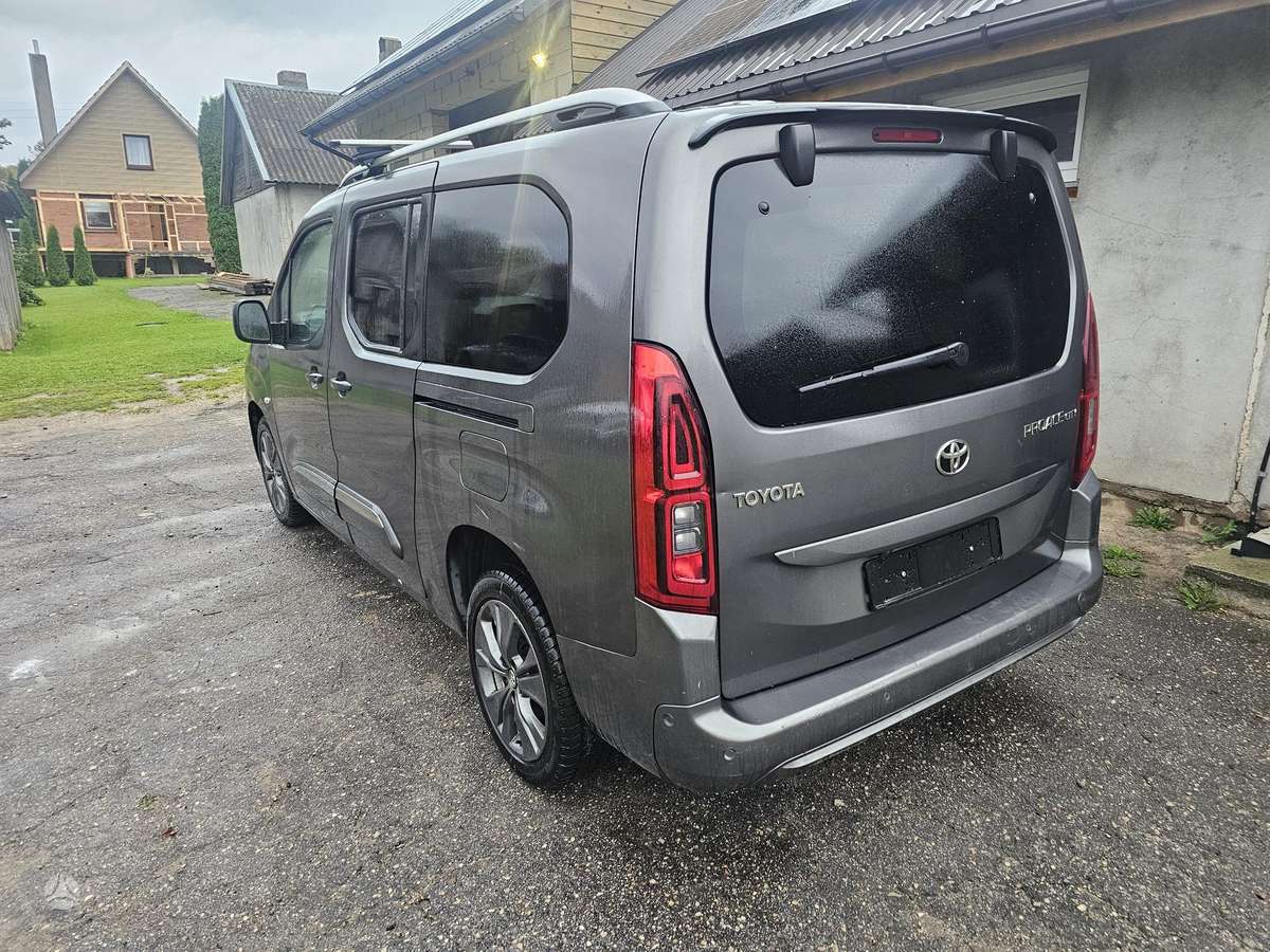 Toyota Proace City Verso - 4