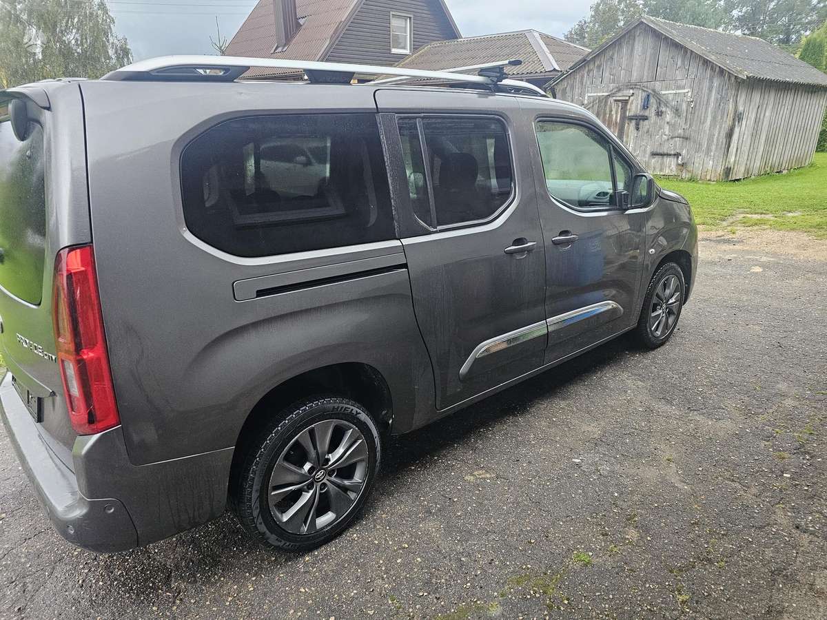 Toyota Proace City Verso - 5