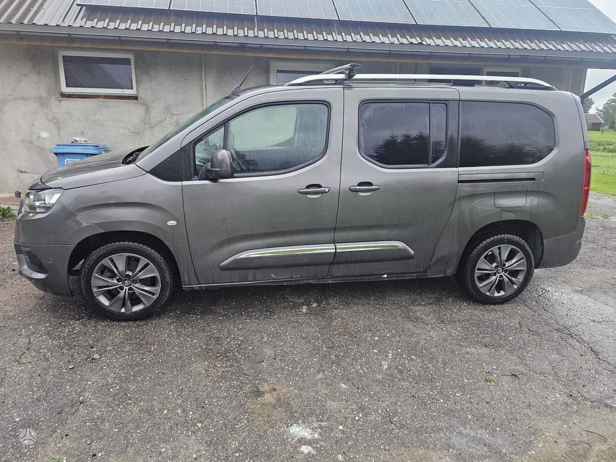 Toyota Proace City Verso - 7