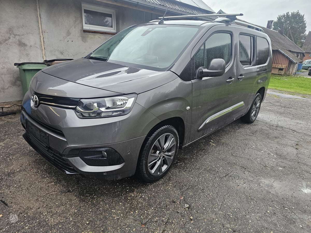 Toyota Proace City Verso - 1