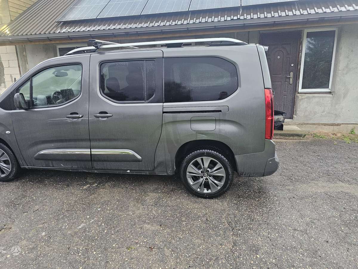 Toyota Proace City Verso - 9