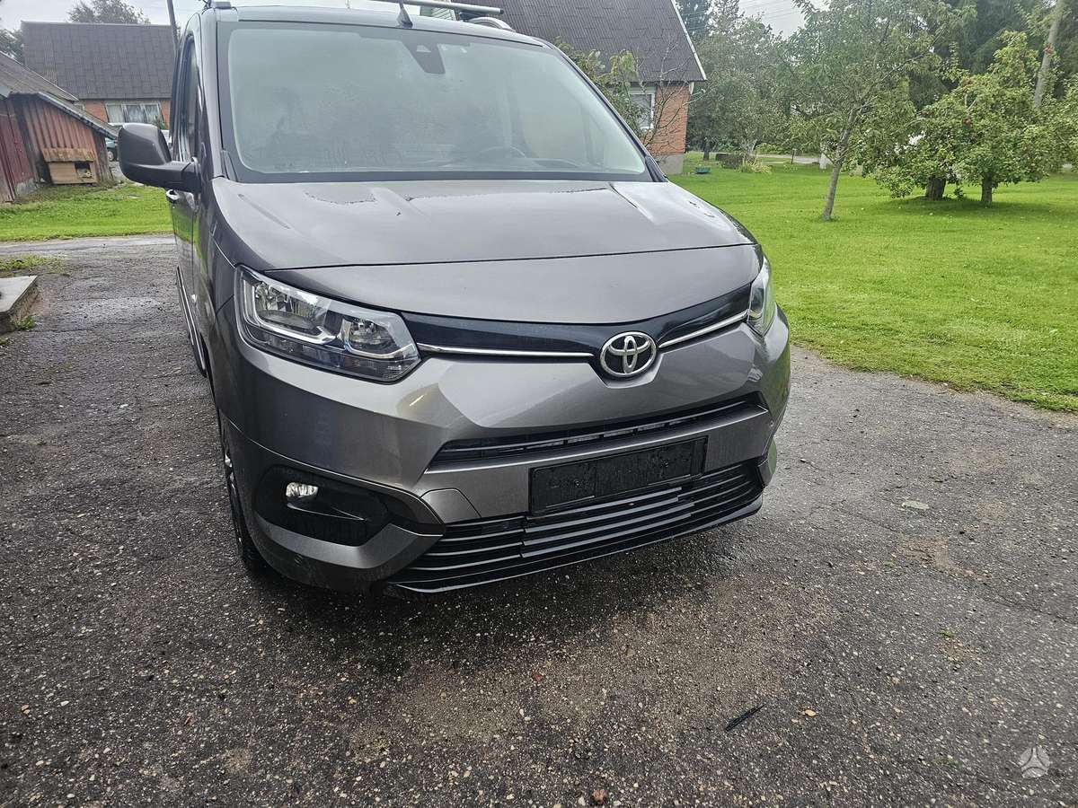 Toyota Proace City Verso - 10