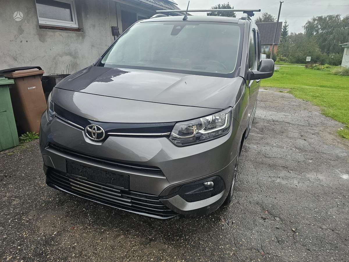 Toyota Proace City Verso - 11