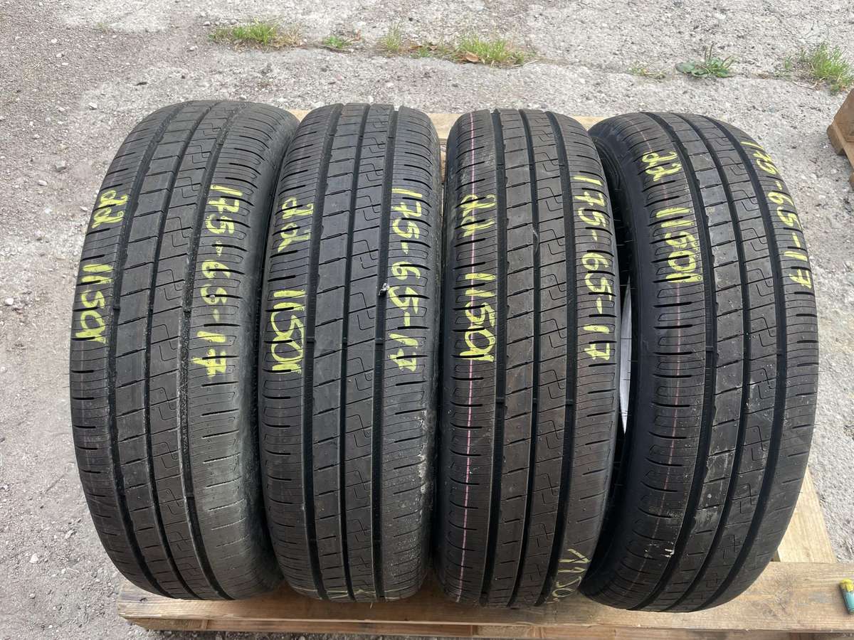 Goodyear Efficient Grip Performance 2, летние 175/65 R17