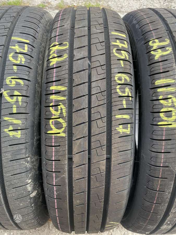 Goodyear Efficient Grip Performance 2, vasaras 175/65 R17