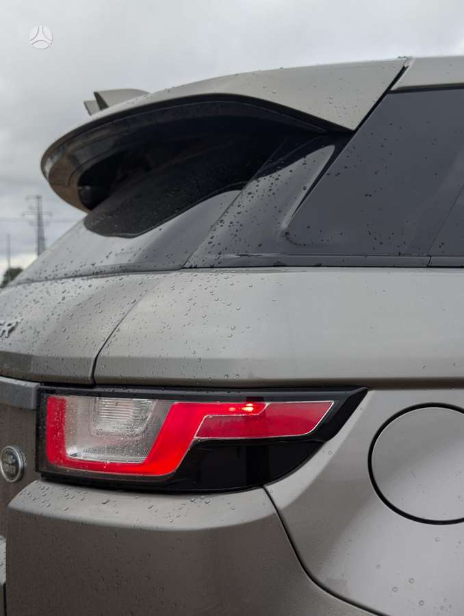 Land Rover Evoque - 6