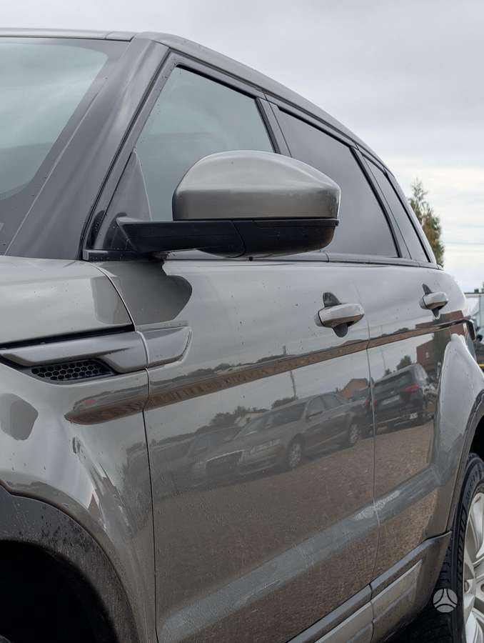 Land Rover Evoque - 9