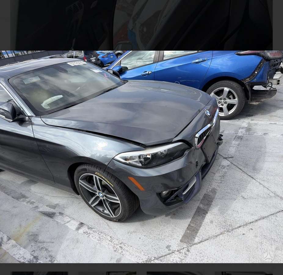 BMW 230, 2.0 l., Купе (coupe)