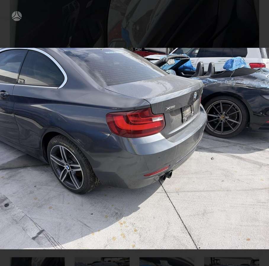 BMW 230, 2.0 l., Купе (coupe)