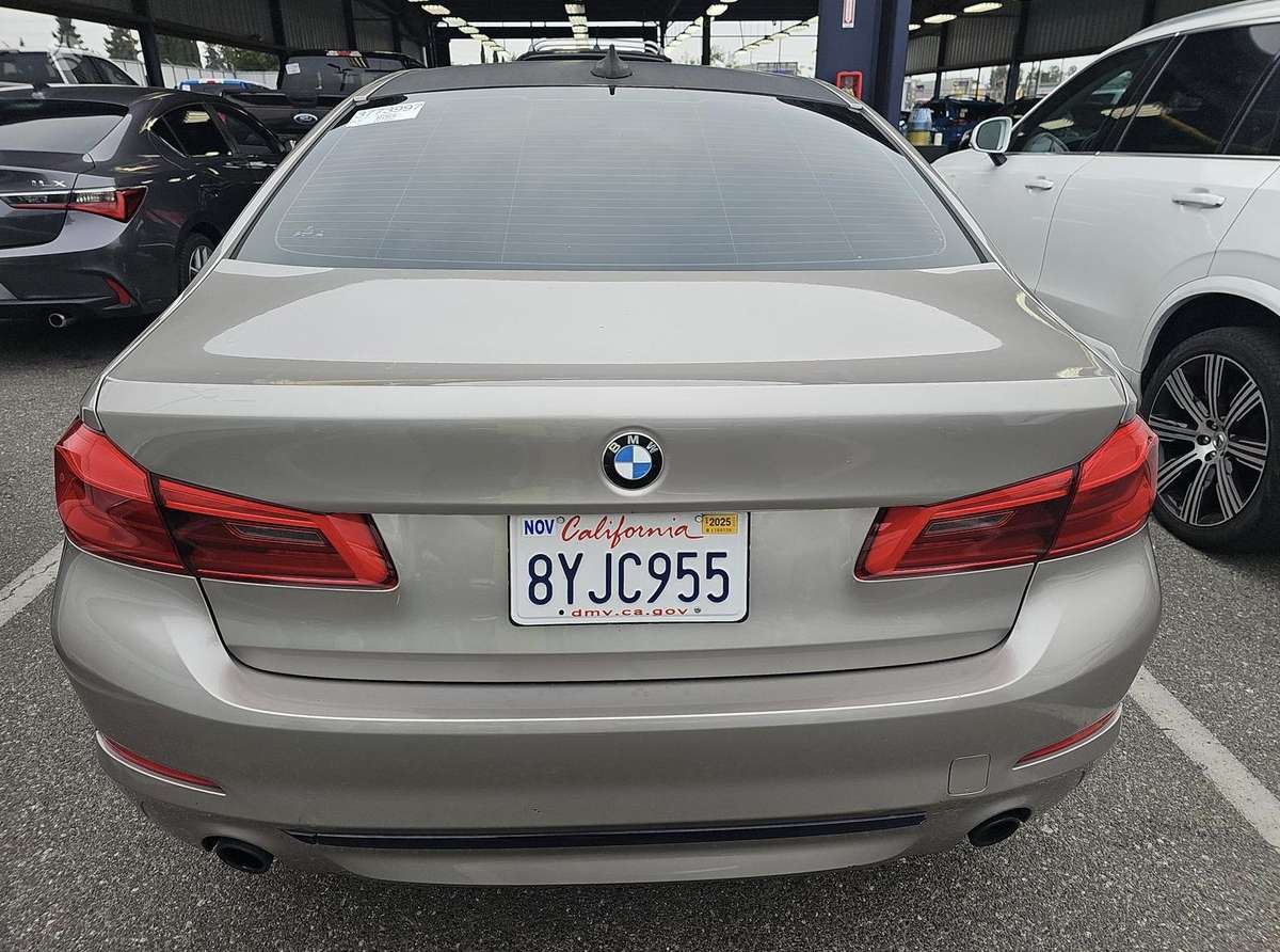 BMW 530 - 5