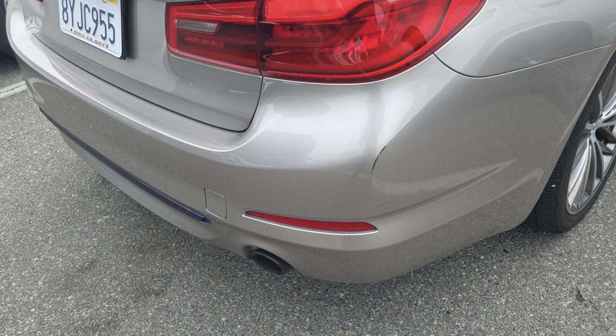 BMW 530 - 8